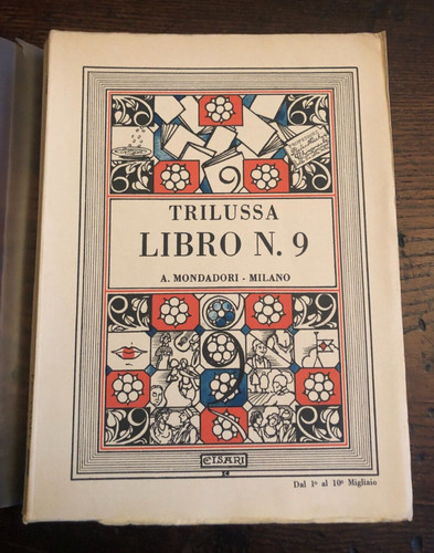 Trilussa livre milano - trilussa.,