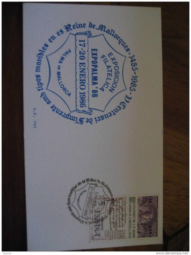 Baléares majorque 1986 - baléares,